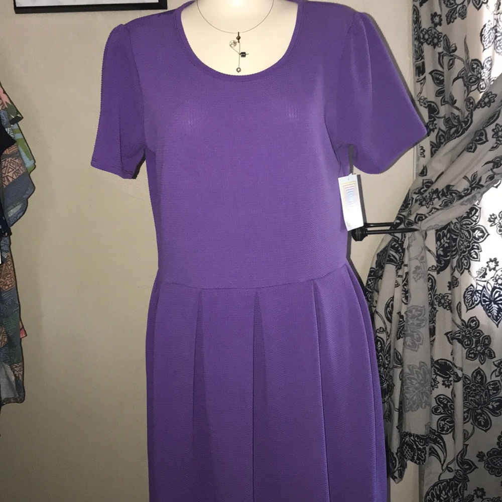 LuLaRoe 2XL Amelia